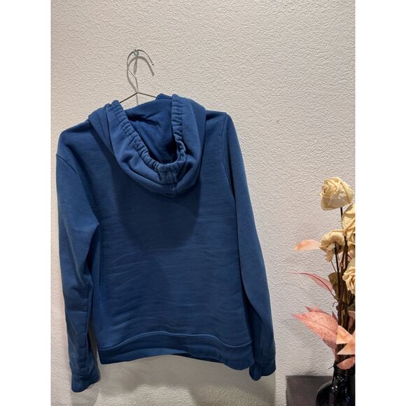 Champion Authentic Athleticwear Hoodie‎ in Blue, Size Small - Picture 2 of 5